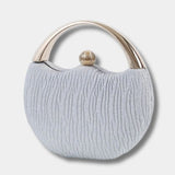 Pochette pour mariage | Nina Sac Argent