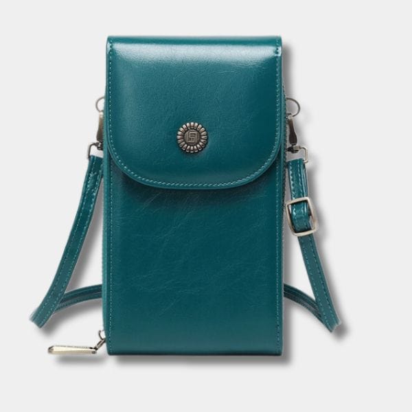 Pochette pour téléphone femme | Nina Sac Bleu