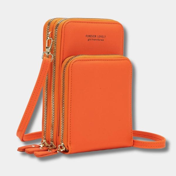 Pochette Téléphone Bandoulière | Sac Ines