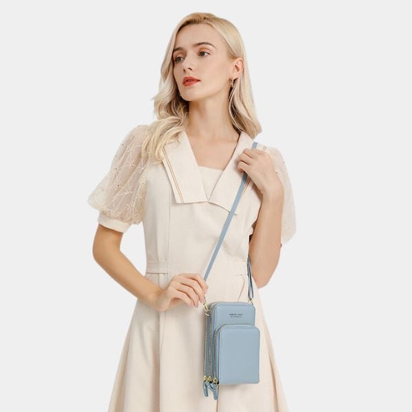 Pochette Téléphone Bandoulière | Sac Ines