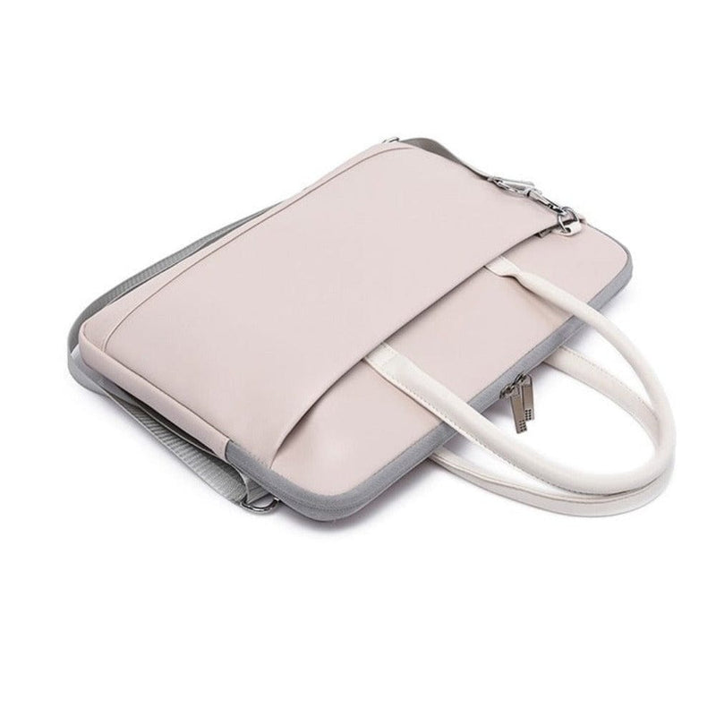 Porte Document Femme Étanche pour PC Portable - Élégant & Pratique | Nina Sac