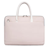 Porte Document Femme Étanche pour PC Portable - Élégant & Pratique | Nina Sac Gris / 13 pouce
