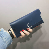 Portefeuille Luna Chic | Nina Sac Bleu