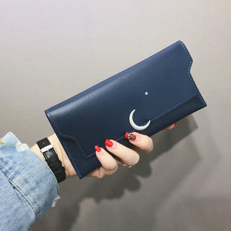 Portefeuille Luna Chic | Nina Sac Bleu