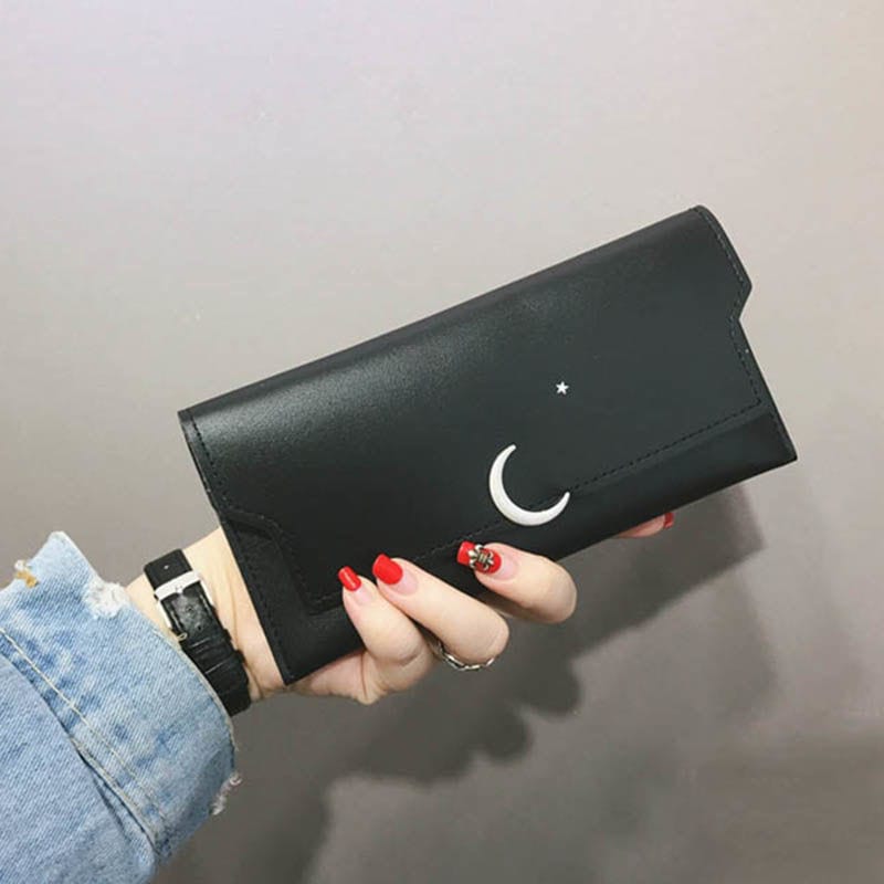 Portefeuille Luna Chic | Nina Sac Noir