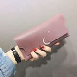 Portefeuille Luna Chic | Nina Sac Rose