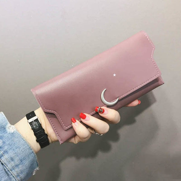 Portefeuille Luna Chic | Nina Sac Rose