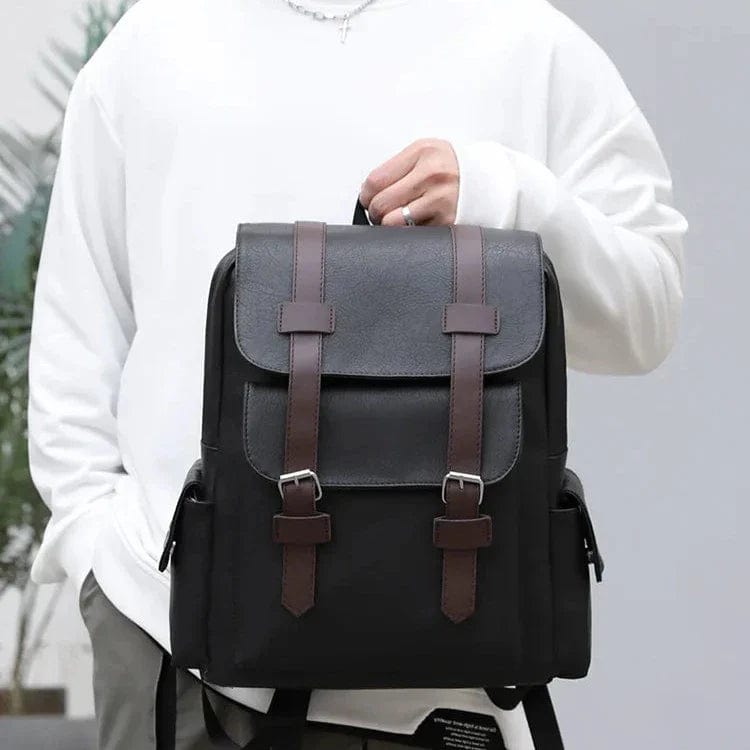 Sac à dos cuir pour homme | Nina Sac