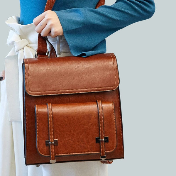Sac à Dos de Voyage Compact et Léger - Tendance | Nina Sac