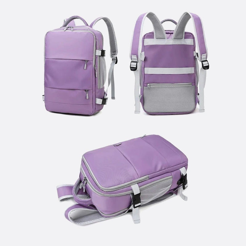 Sac à Dos de Voyage Explorer | Nina Sac