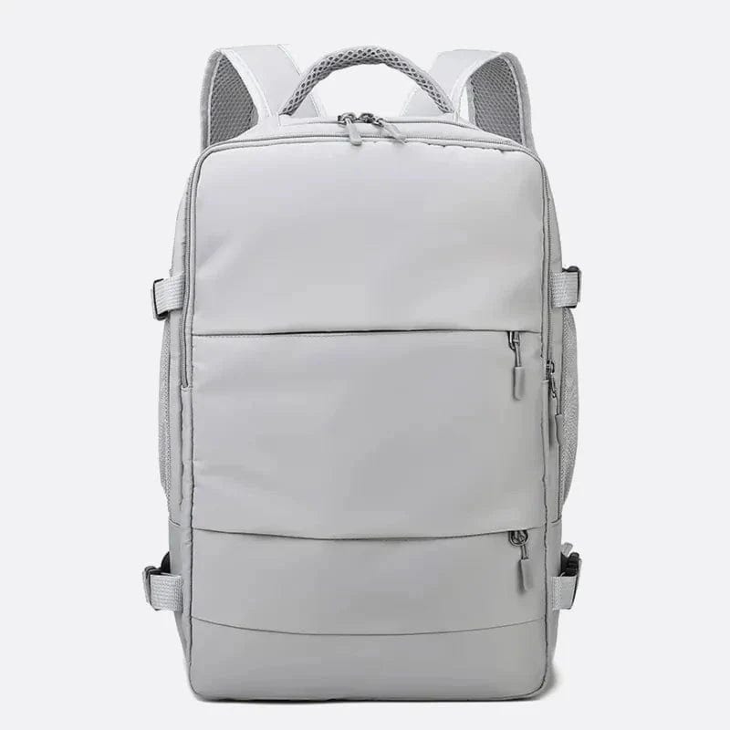 Sac à Dos de Voyage Explorer | Nina Sac Gris clair