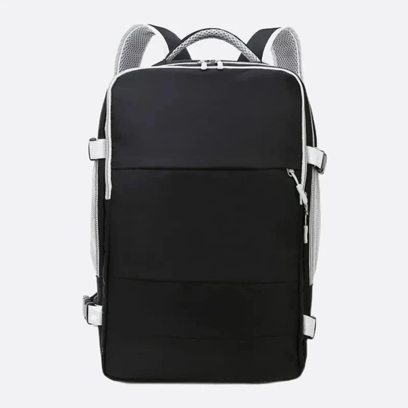 Sac à Dos de Voyage Explorer | Nina Sac Noir