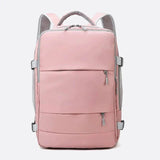 Sac à Dos de Voyage Explorer | Nina Sac Rose