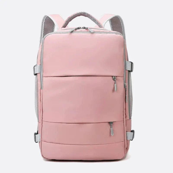 Sac à Dos de Voyage Explorer | Nina Sac Rose