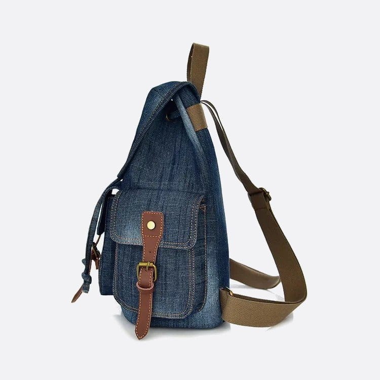 Sac à Dos Denim | Nina Sac