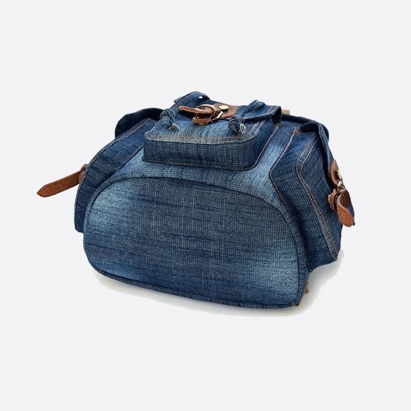 Sac à Dos Denim | Nina Sac