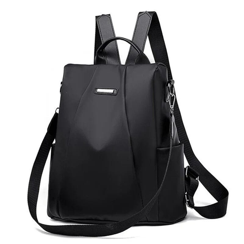 Sac à dos élégant pour femme | Nina Sac Noir