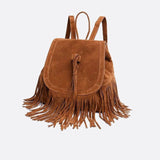 Sac à Dos en Daim Luxe | Nina Sac