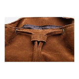 Sac à Dos en Daim Luxe | Nina Sac