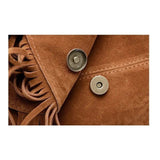 Sac à Dos en Daim Luxe | Nina Sac