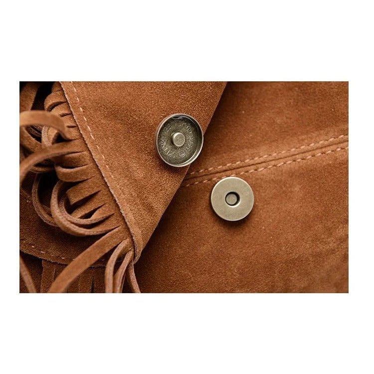 Sac à Dos en Daim Luxe | Nina Sac