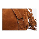 Sac à Dos en Daim Luxe | Nina Sac