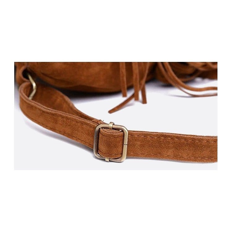 Sac à Dos en Daim Luxe | Nina Sac