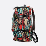Sac à Dos Feuilles Sauvages | Nina Sac