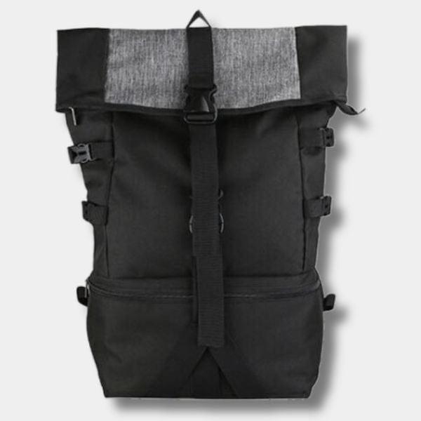 sac à dos imperméable | Nina Sac Noir