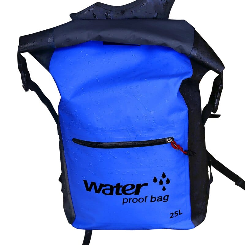 Sac à Dos Imperméable pour Trekking Extrême | Nina Sac Bleu