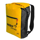 Sac à Dos Imperméable pour Trekking Extrême | Nina Sac Jaune