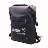 Sac à Dos Imperméable pour Trekking Extrême | Nina Sac Noir