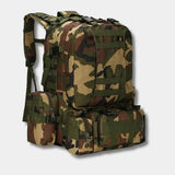 Sac à Dos Militaire 50L | Boutique en ligne camouflage