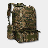 Sac à Dos Militaire 50L | Boutique en ligne Jungle digital