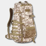 Sac à Dos Militaire 60L | Boutique en ligne Brun Digital