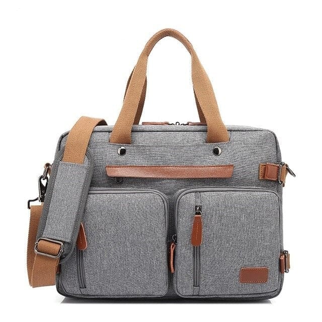 Sac à Dos pour Femmes Actives - Idéal pour Ordinateur Portable | Nina Sac Gris