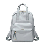 Sac à dos pour lycée versatile | Nina Sac Gris