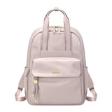 Sac à dos pour lycée versatile | Nina Sac Rose