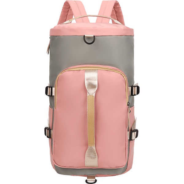 Sac à Dos Randonnée Femme Fonctionnel | Nina Sac Rose