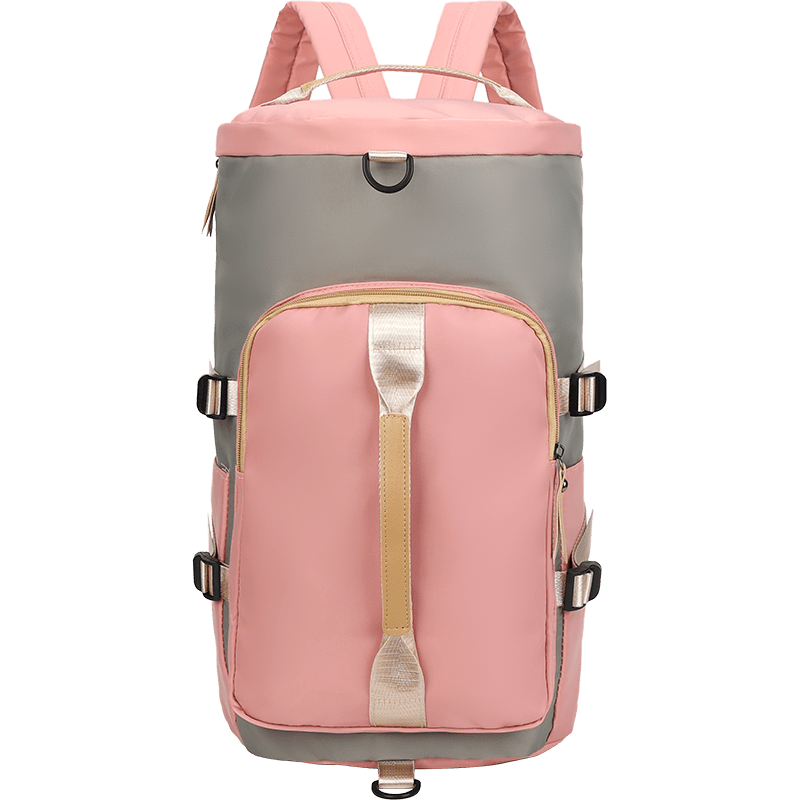 Sac à Dos Randonnée Femme Fonctionnel | Nina Sac Rose