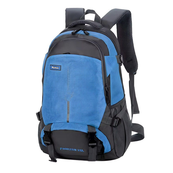 Sac à Dos Randonnée Grand Format Lifestyle | Nina Sac Bleu