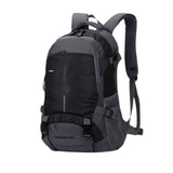 Sac à Dos Randonnée Grand Format Lifestyle | Nina Sac Noir