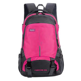 Sac à Dos Randonnée Grand Format Lifestyle | Nina Sac Rose