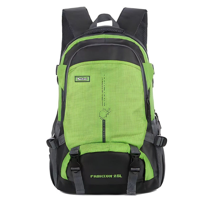 Sac à Dos Randonnée Grand Format Lifestyle | Nina Sac Vert