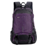 Sac à Dos Randonnée Grand Format Lifestyle | Nina Sac Violet