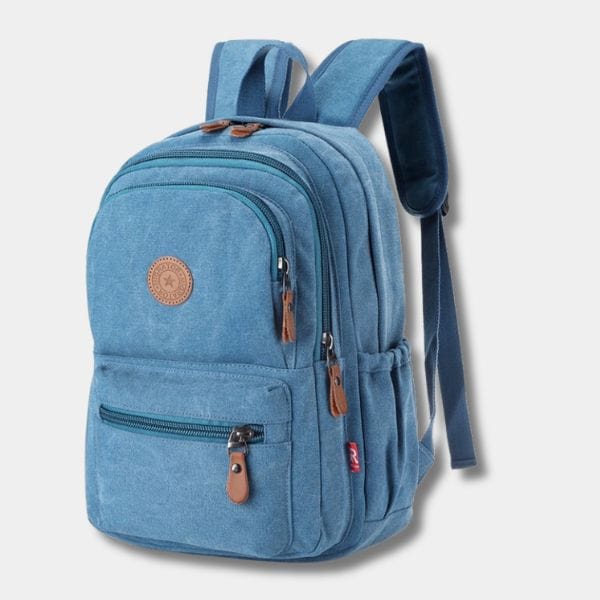 Sac à dos scolaire | Nina Sac Bleu