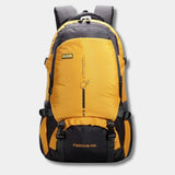 Sac à dos sport étanche 45L | Nina Sac jaune