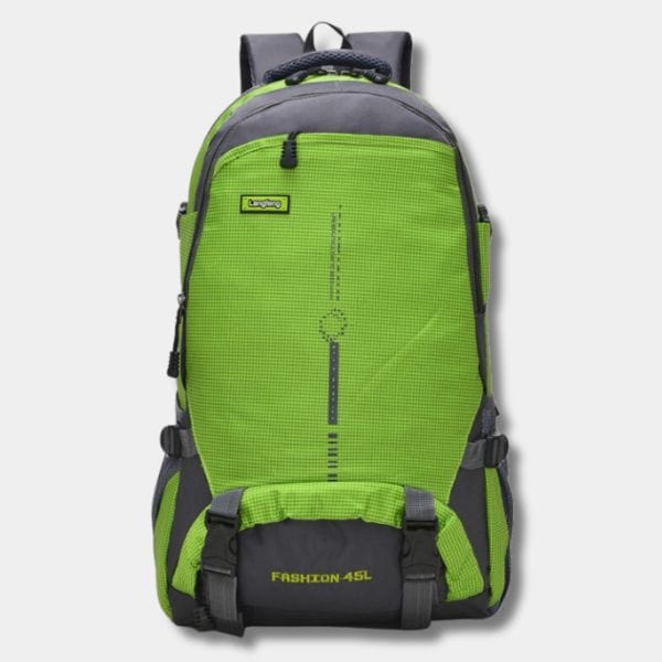 Sac à dos sport étanche 45L | Nina Sac vert