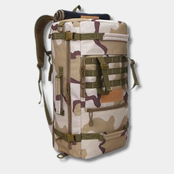 Sac à Dos Style Militaire | Boutique en ligne G