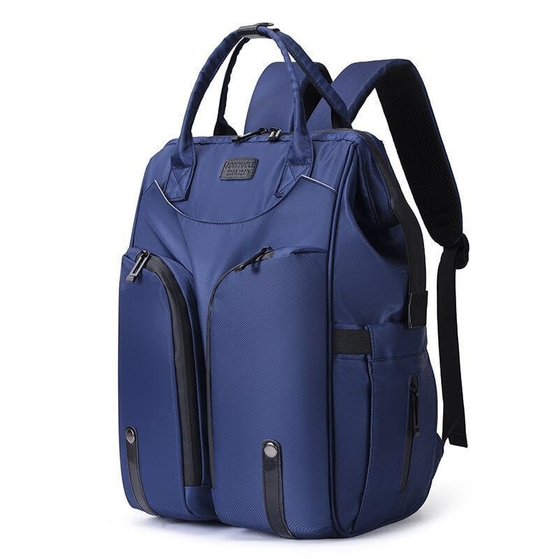 Sac à Dos Voyageur Polyvalent et Spacieux | Nina Sac Bleu